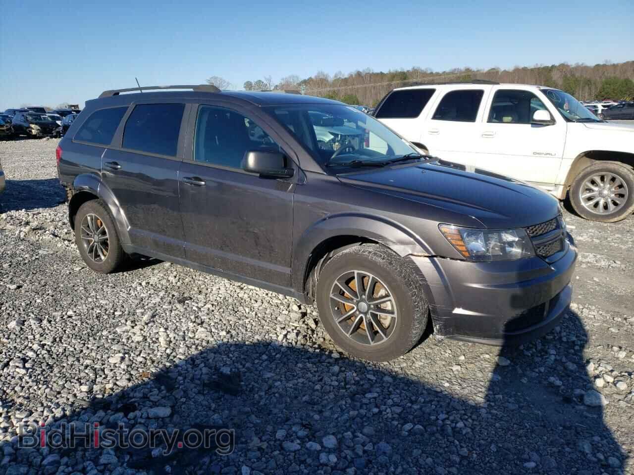 2017 DODGE JOURNEY - VIN: 3C4PDCABXHT683859 - Фото 4