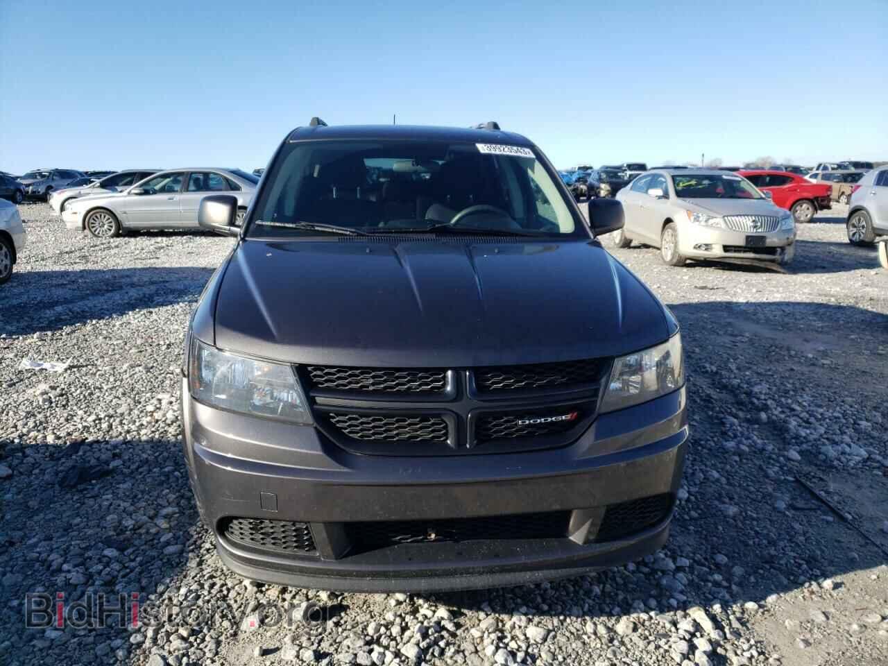 2017 DODGE JOURNEY - VIN: 3C4PDCABXHT683859 - Фото 5