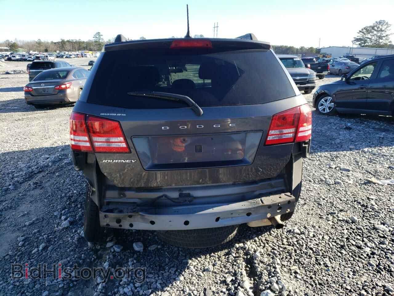 2017 DODGE JOURNEY - VIN: 3C4PDCABXHT683859 - Фото 6
