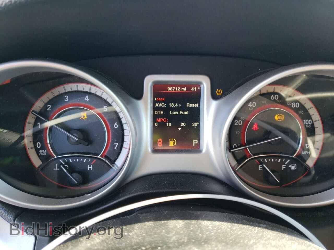 2017 DODGE JOURNEY - VIN: 3C4PDCABXHT683859 - Фото 9