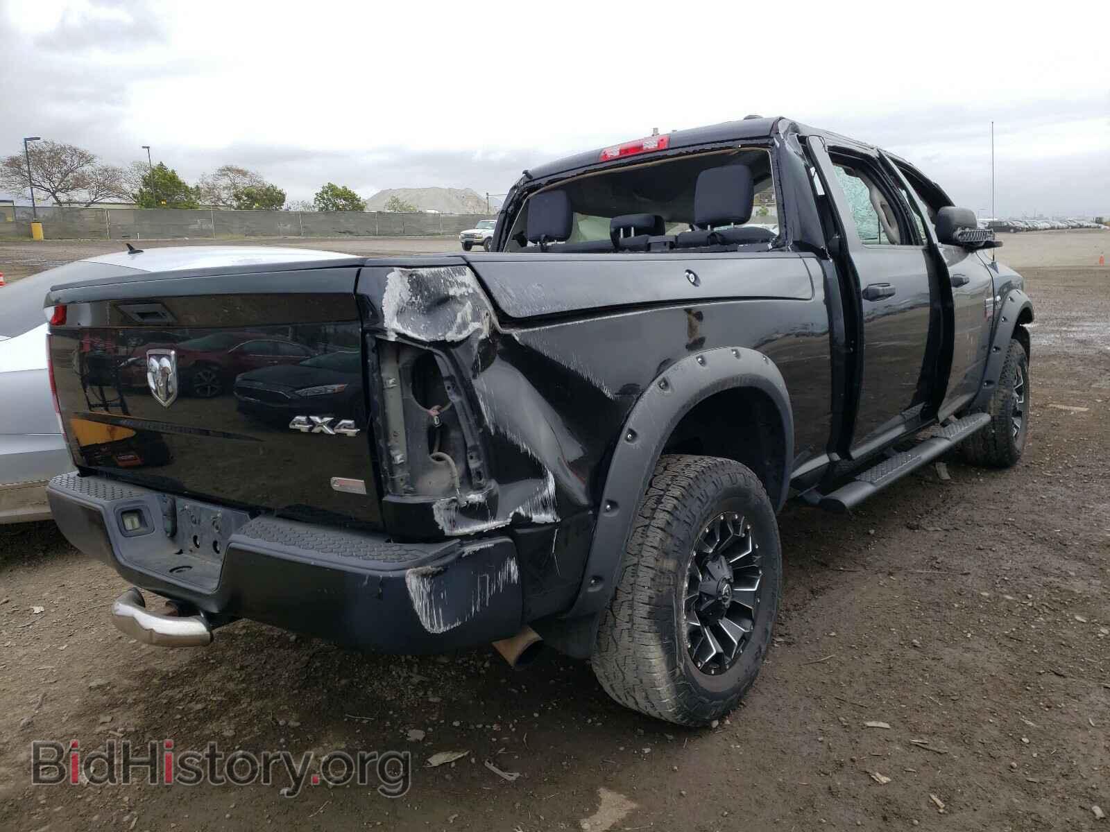 2012 DODGE RAM 2500 - VIN: 3C6UD5CL3CG135778 - Фото 4