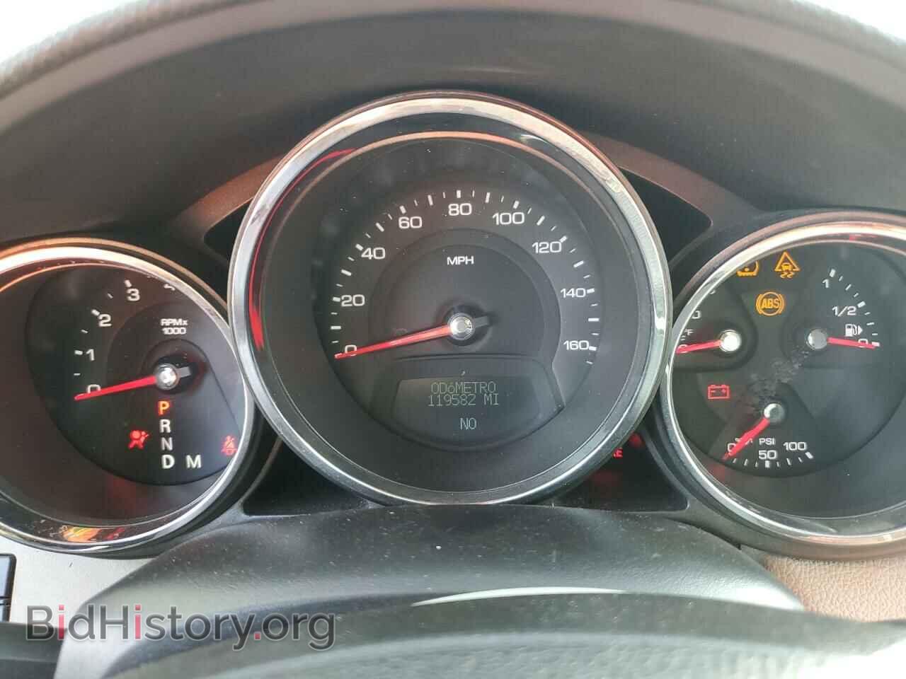 2011 CADILLAC CTS - VIN: 1G6DA5EY2B0114145 - Photo 9