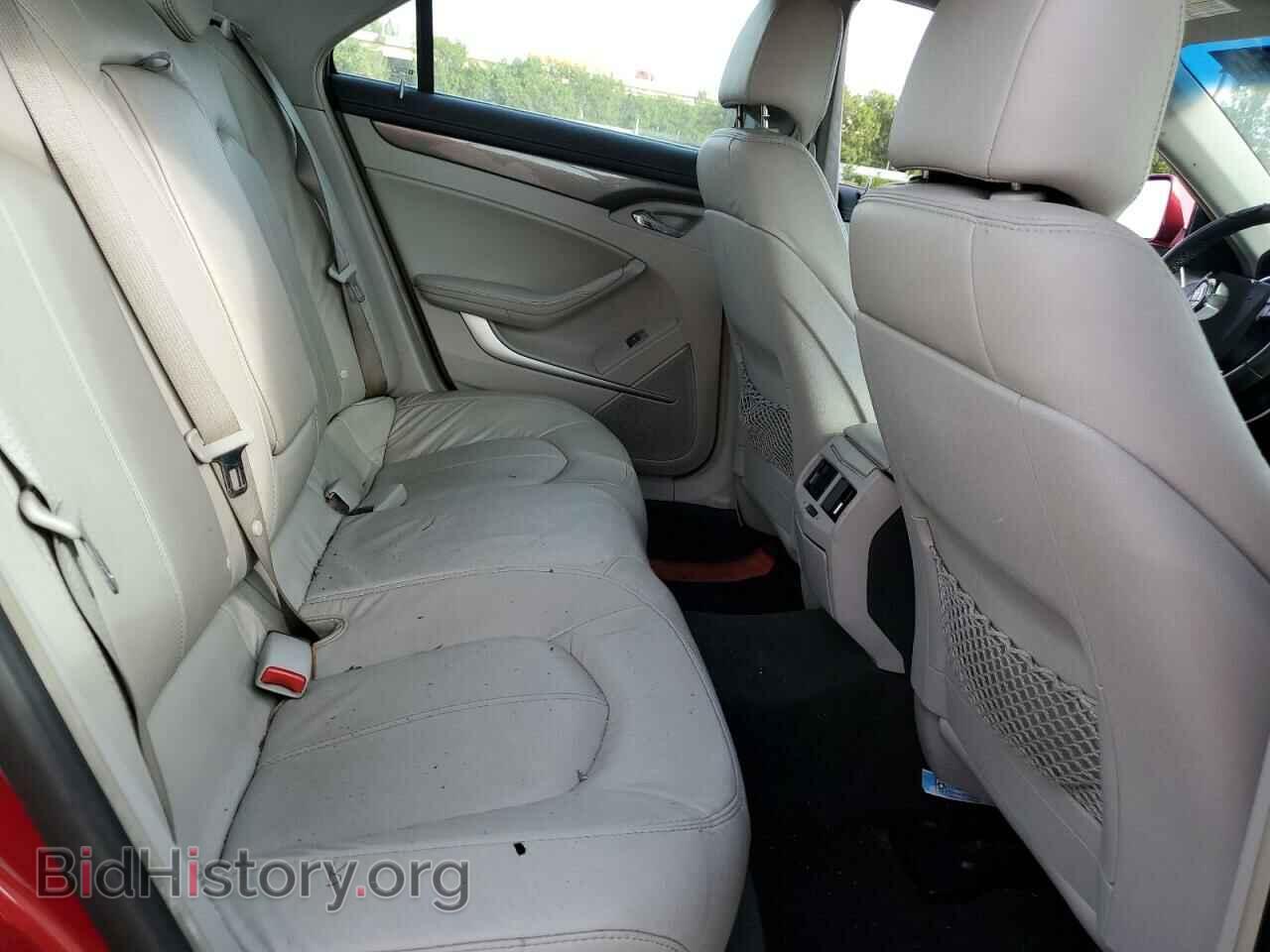 2011 CADILLAC CTS - VIN: 1G6DA5EY2B0114145 - Photo 10