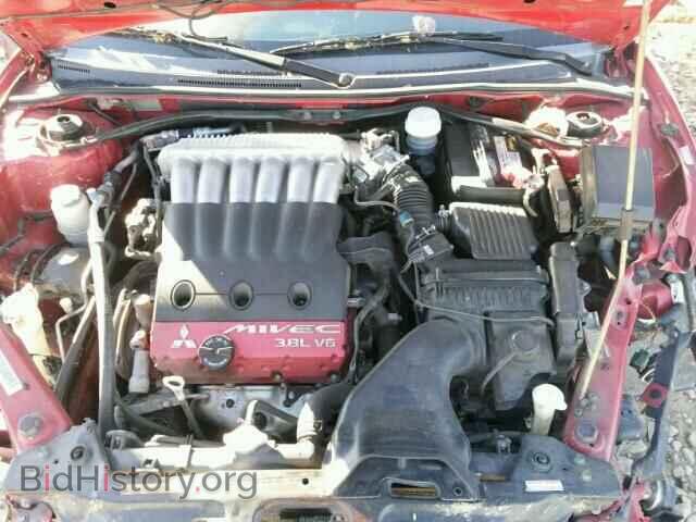 2006 MITSUBISHI ECLIPSE - VIN: 4A3AK34T46E006395 - Фото 7