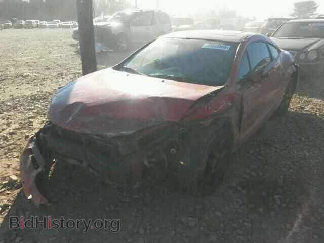 2006 MITSUBISHI ECLIPSE - VIN: 4A3AK34T46E006395 - Фото 9