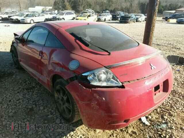 2006 MITSUBISHI ECLIPSE - VIN: 4A3AK34T46E006395 - Фото 10