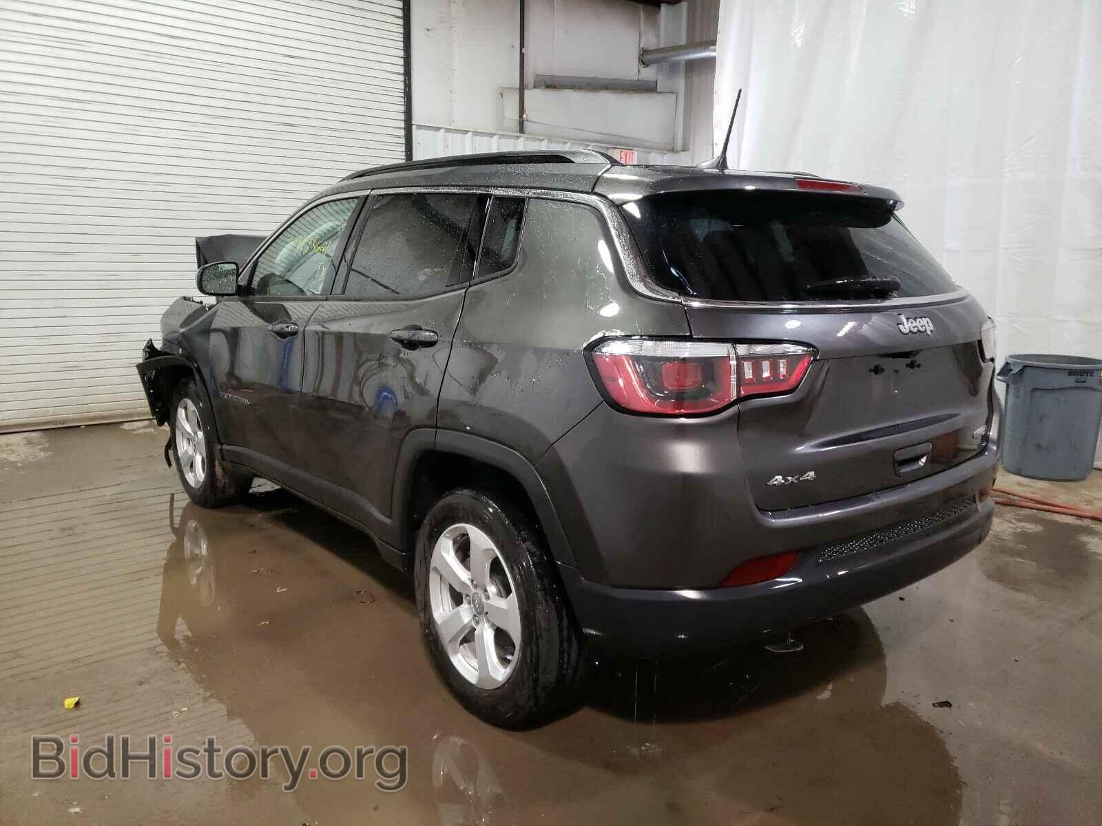 2018 JEEP COMPASS - VIN: 3C4NJDBB8JT232505 - Фото 3