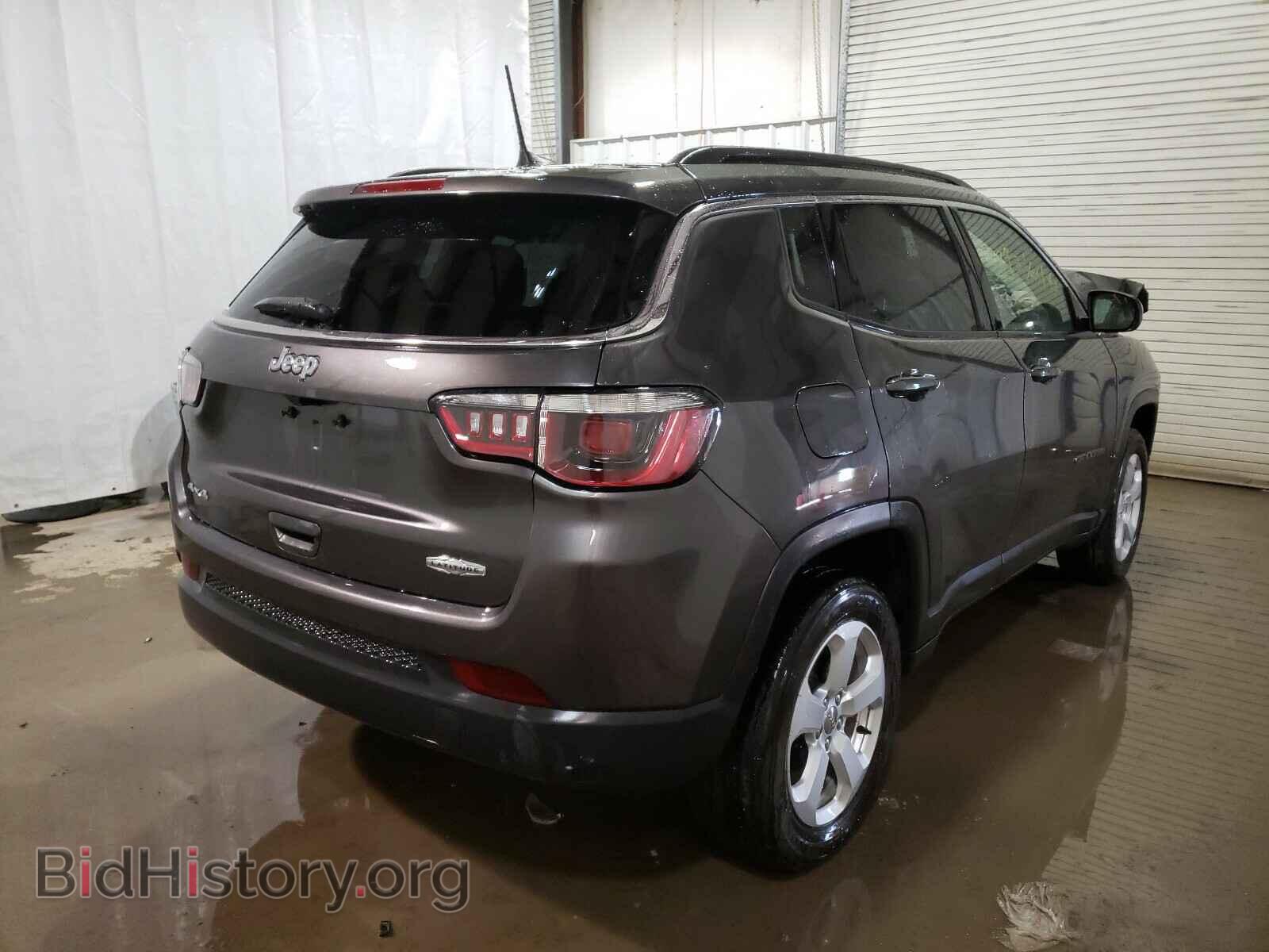 2018 JEEP COMPASS - VIN: 3C4NJDBB8JT232505 - Фото 4