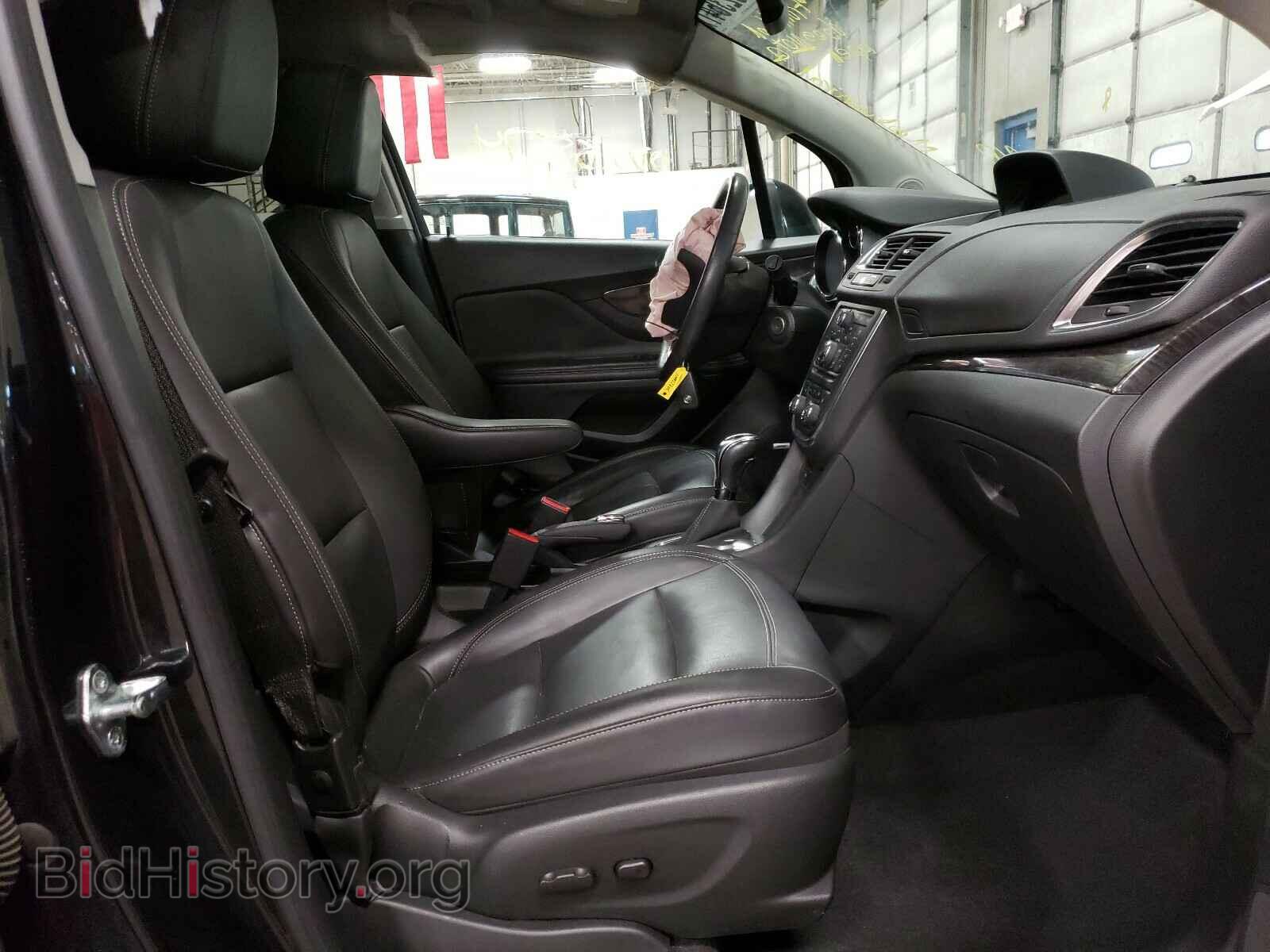 2015 BUICK ENCORE - VIN: KL4CJHSB5FB180168 - Photo 5