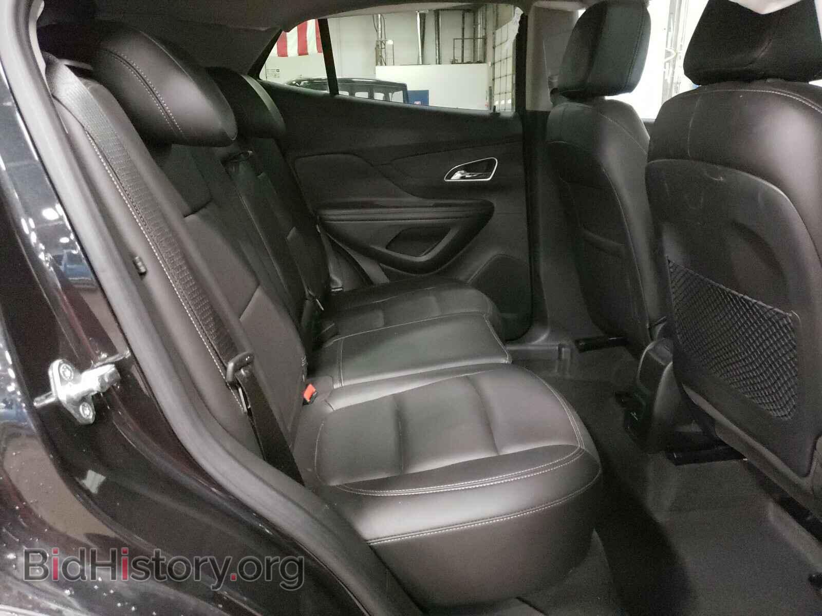 2015 BUICK ENCORE - VIN: KL4CJHSB5FB180168 - Photo 6
