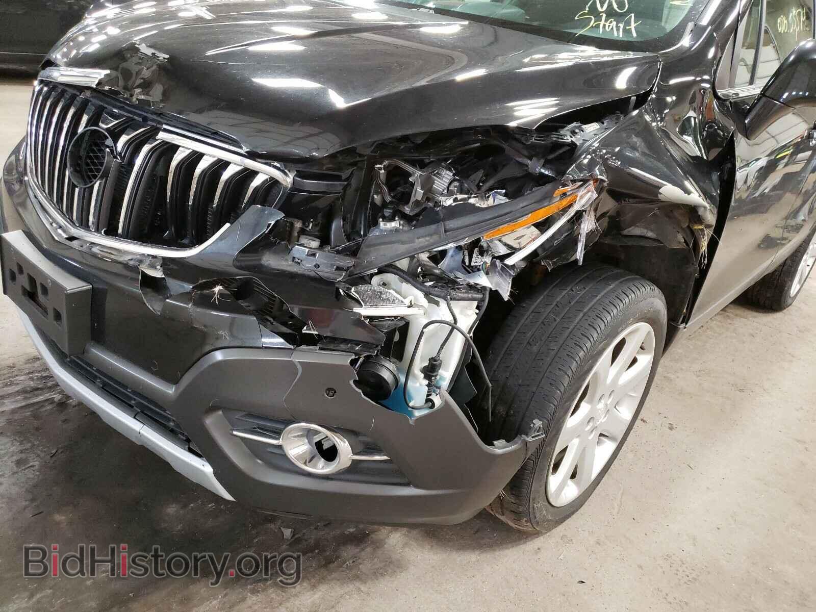 2015 BUICK ENCORE - VIN: KL4CJHSB5FB180168 - Photo 9