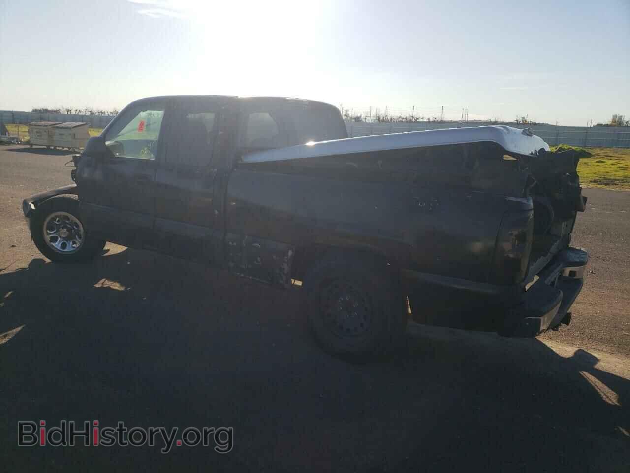 2007 CHEVROLET SILVERADO - VIN: 1GCEC19V87Z203502 - Фото 2