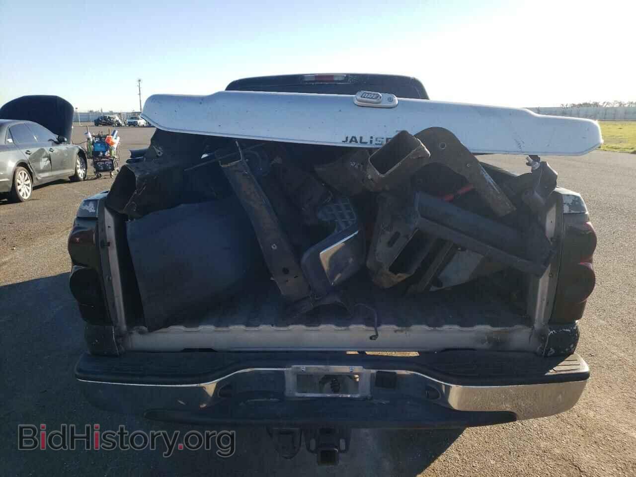 2007 CHEVROLET SILVERADO - VIN: 1GCEC19V87Z203502 - Фото 6