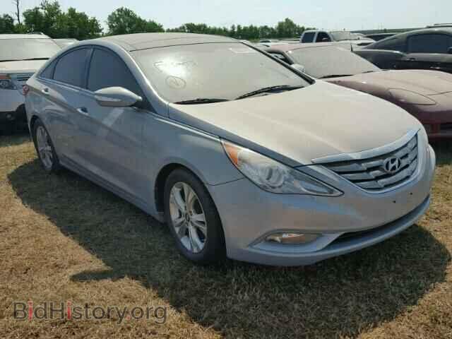 Фотография 5NPEC4AC0CH456343 - HYUNDAI SONATA 2012