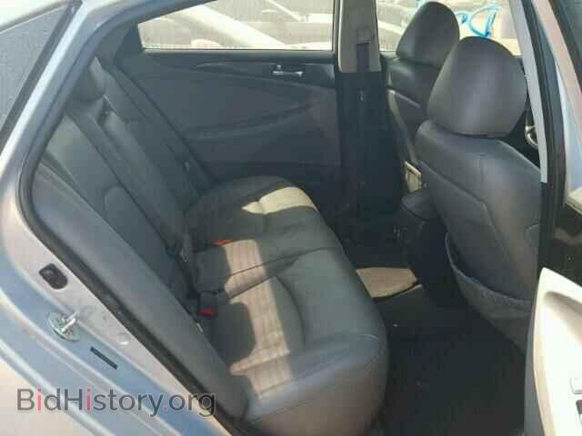 2012 HYUNDAI SONATA - VIN: 5NPEC4AC0CH456343 - Фото 6