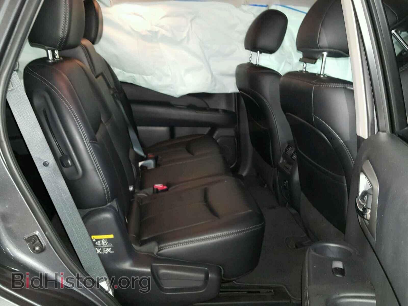2015 NISSAN PATHFINDER - VIN: 5N1AR2MM6FC720179 - Фото 6