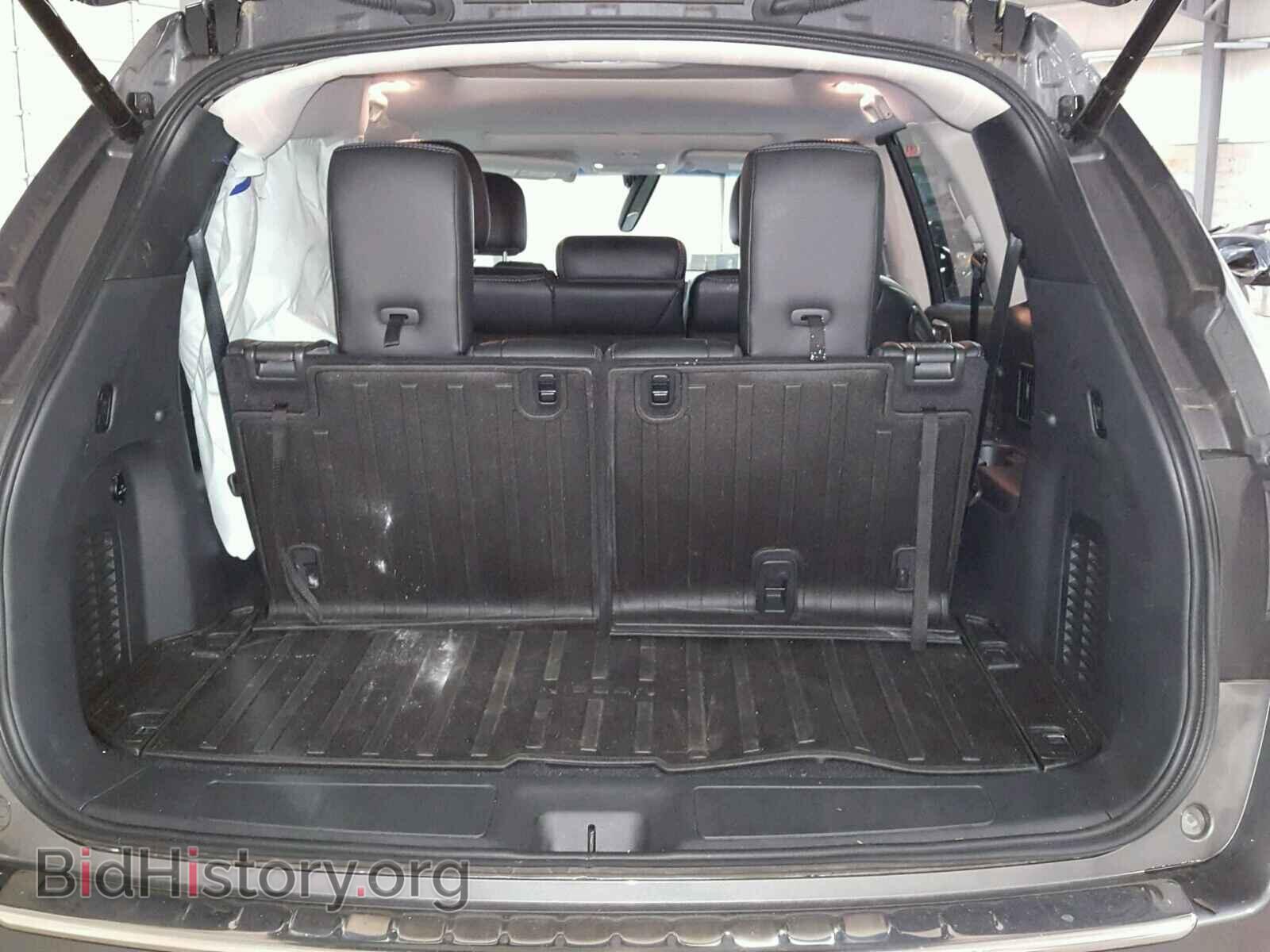 2015 NISSAN PATHFINDER - VIN: 5N1AR2MM6FC720179 - Фото 9