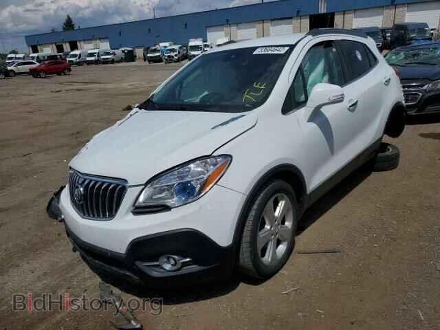 2016 BUICK ENCORE - VIN: KL4CJBSB3GB752255 - Photo 2