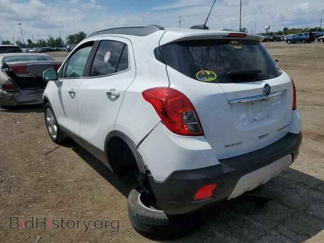 2016 BUICK ENCORE - VIN: KL4CJBSB3GB752255 - Photo 3