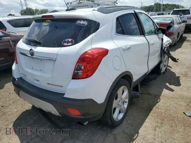 2016 BUICK ENCORE - VIN: KL4CJBSB3GB752255 - Photo 4