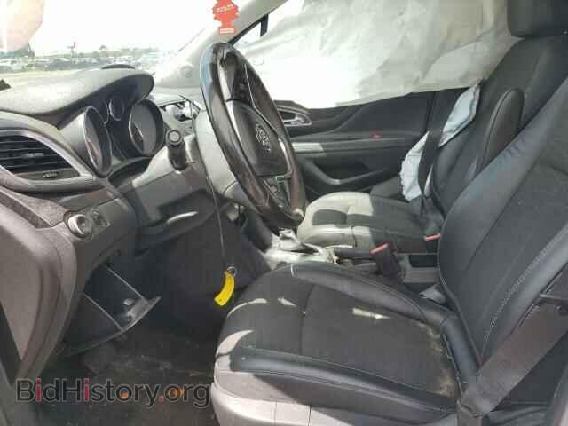 2016 BUICK ENCORE - VIN: KL4CJBSB3GB752255 - Photo 5