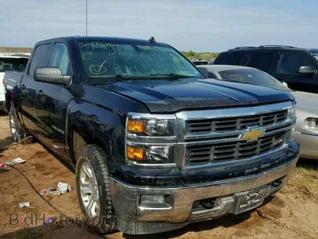 Фотография 3GCUKREC7EG126085 - CHEVROLET SILVERADO 2014