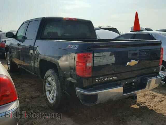 2014 CHEVROLET SILVERADO - VIN: 3GCUKREC7EG126085 - Фото 3
