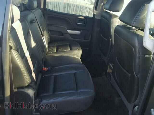 2014 CHEVROLET SILVERADO - VIN: 3GCUKREC7EG126085 - Фото 6