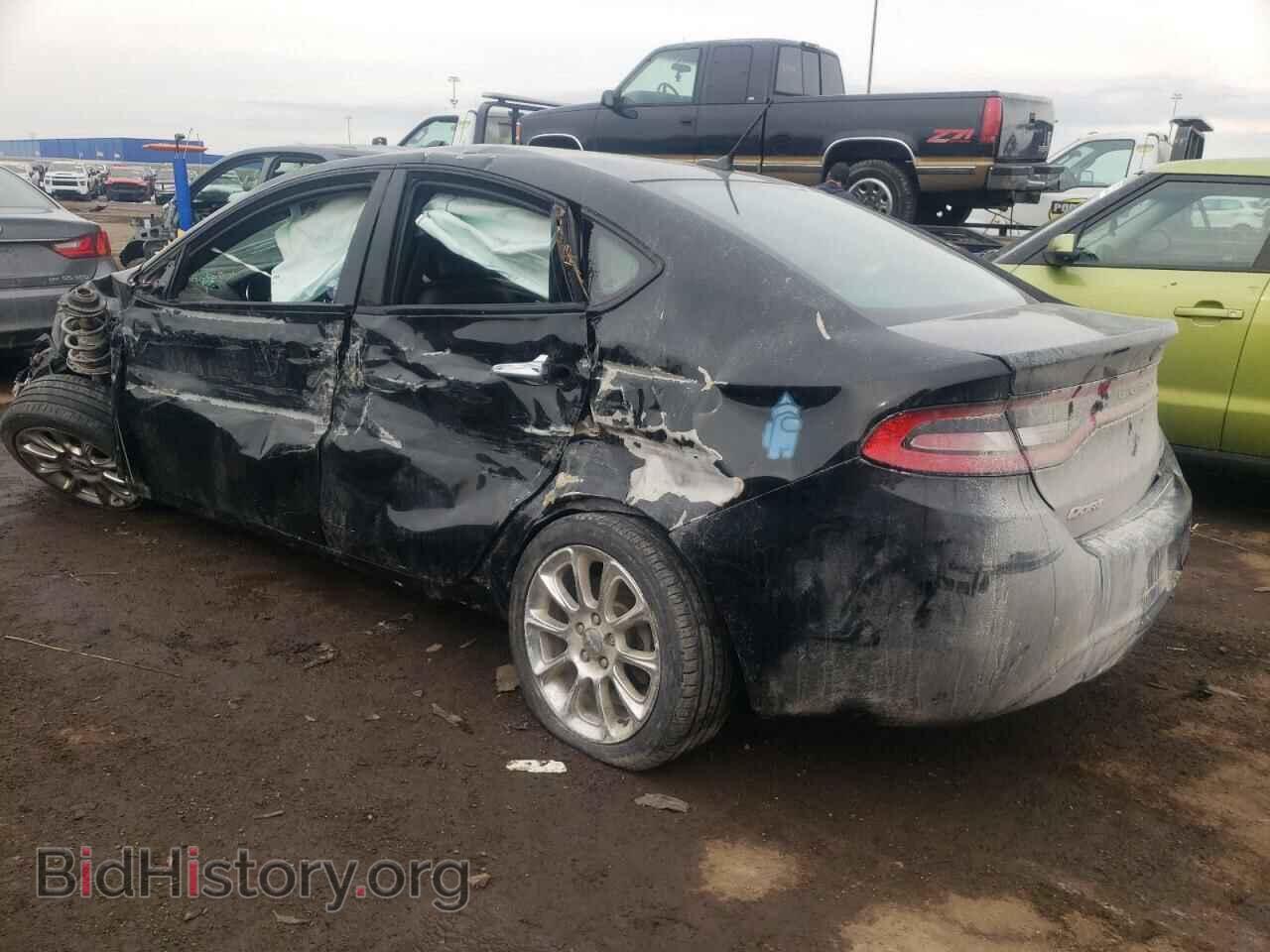 2013 DODGE DART - VIN: 1C3CDFCA2DD176835 - Photo 2
