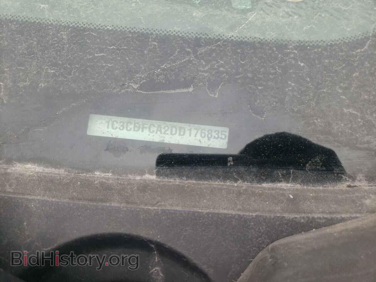 2013 DODGE DART - VIN: 1C3CDFCA2DD176835 - Photo 12