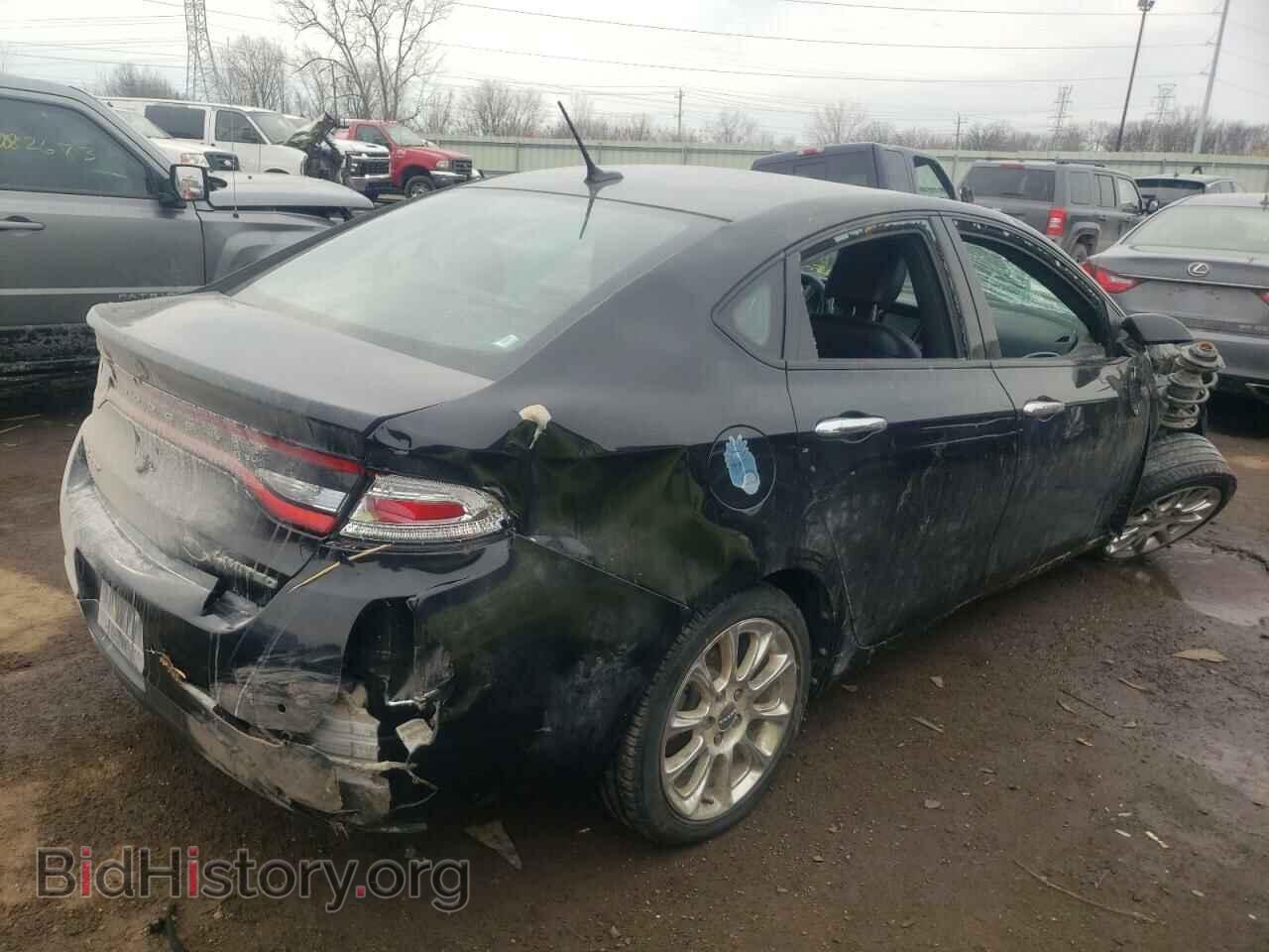 2013 DODGE DART - VIN: 1C3CDFCA2DD176835 - Photo 3