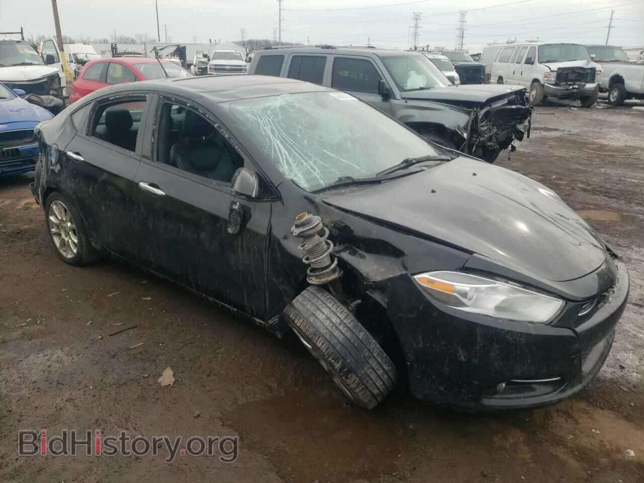 2013 DODGE DART - VIN: 1C3CDFCA2DD176835 - Photo 4