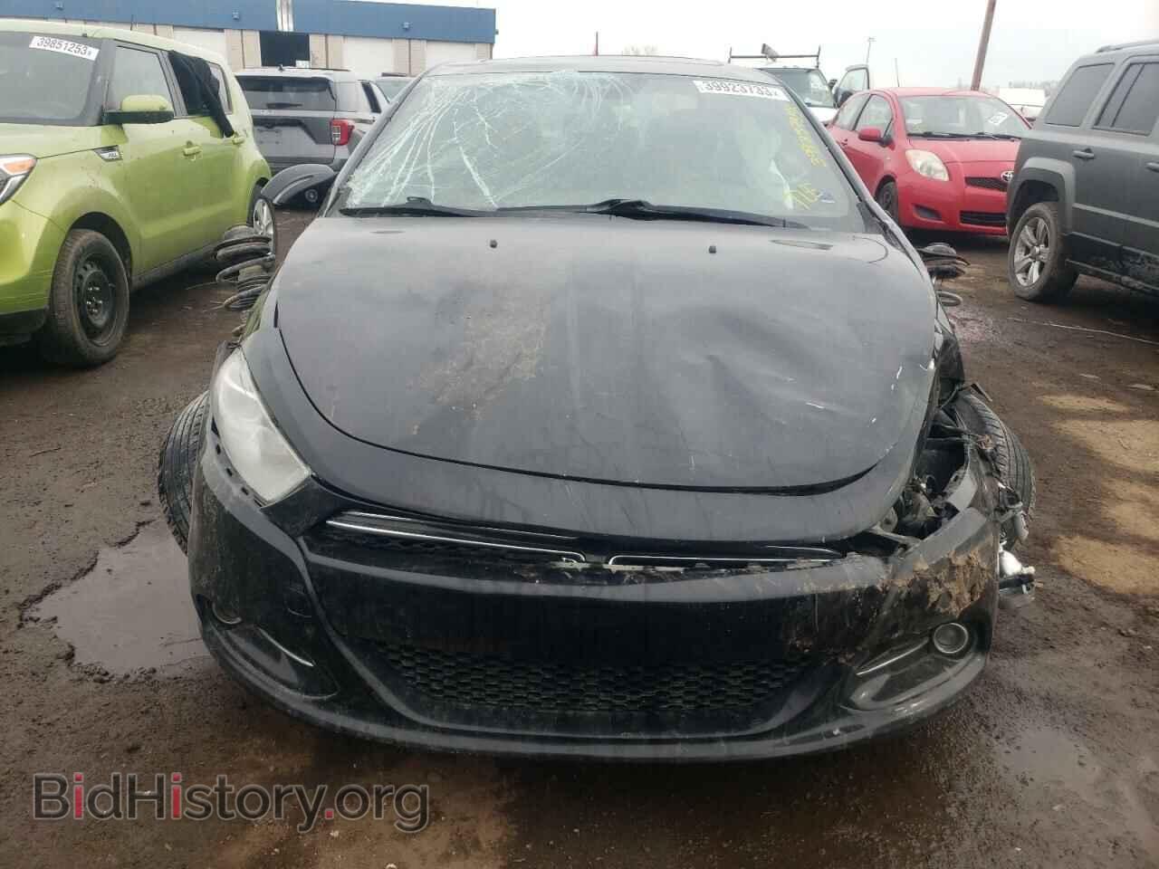 2013 DODGE DART - VIN: 1C3CDFCA2DD176835 - Photo 5