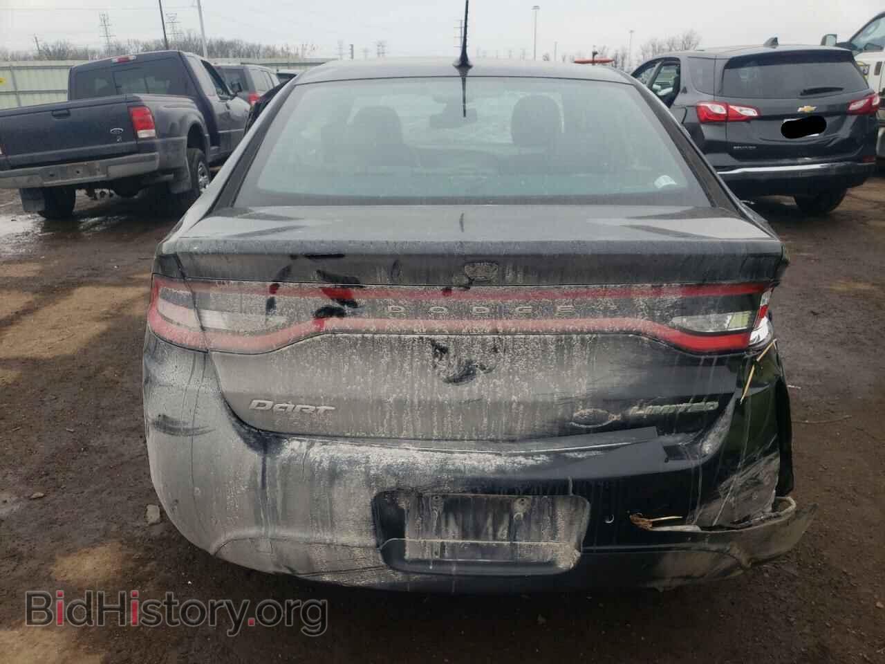 2013 DODGE DART - VIN: 1C3CDFCA2DD176835 - Photo 6