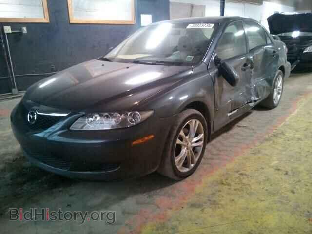 2005 MAZDA 6 - VIN: 1YVFP80C155M32079 - Фото 2