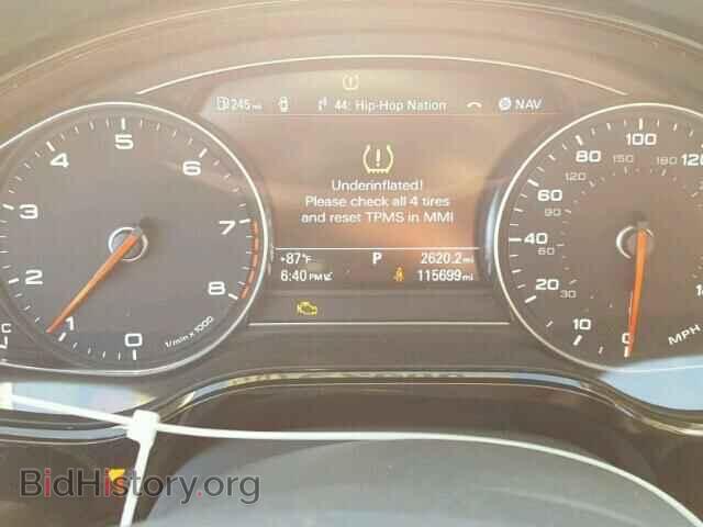 2011 AUDI A8 - VIN: WAURVAFDXBN020235 - Фото 8