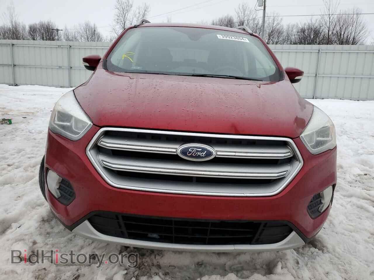2017 FORD ESCAPE - VIN: 1FMCU0JD0HUE07013 - Photo 5