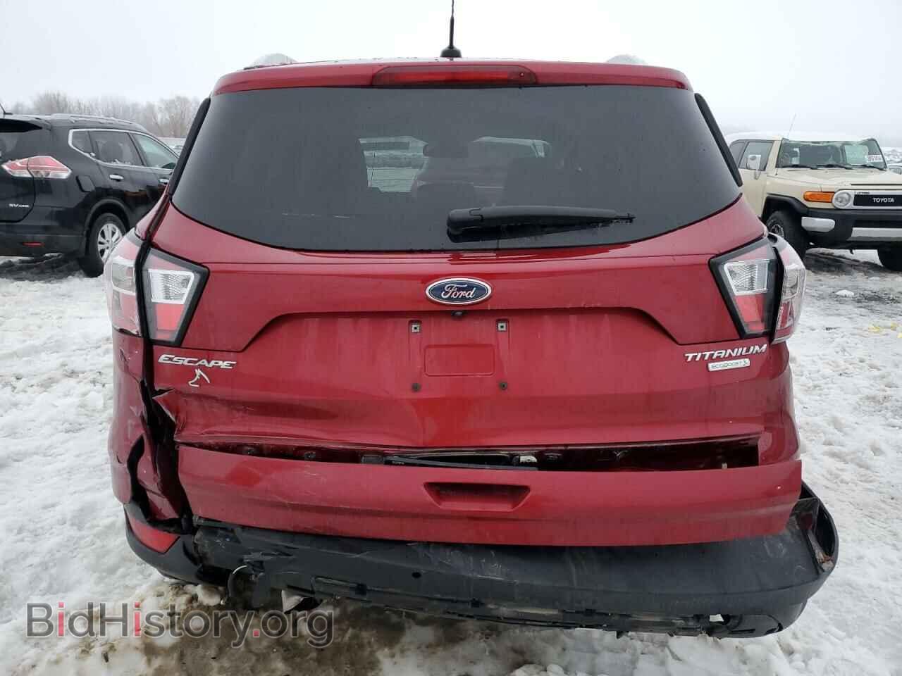 2017 FORD ESCAPE - VIN: 1FMCU0JD0HUE07013 - Photo 6