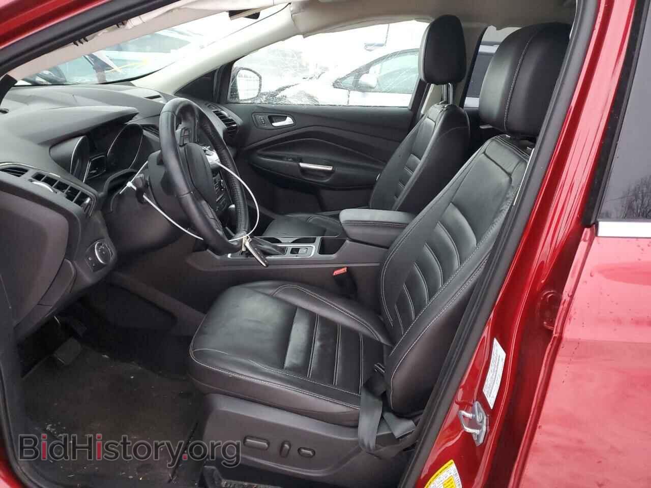 2017 FORD ESCAPE - VIN: 1FMCU0JD0HUE07013 - Photo 7