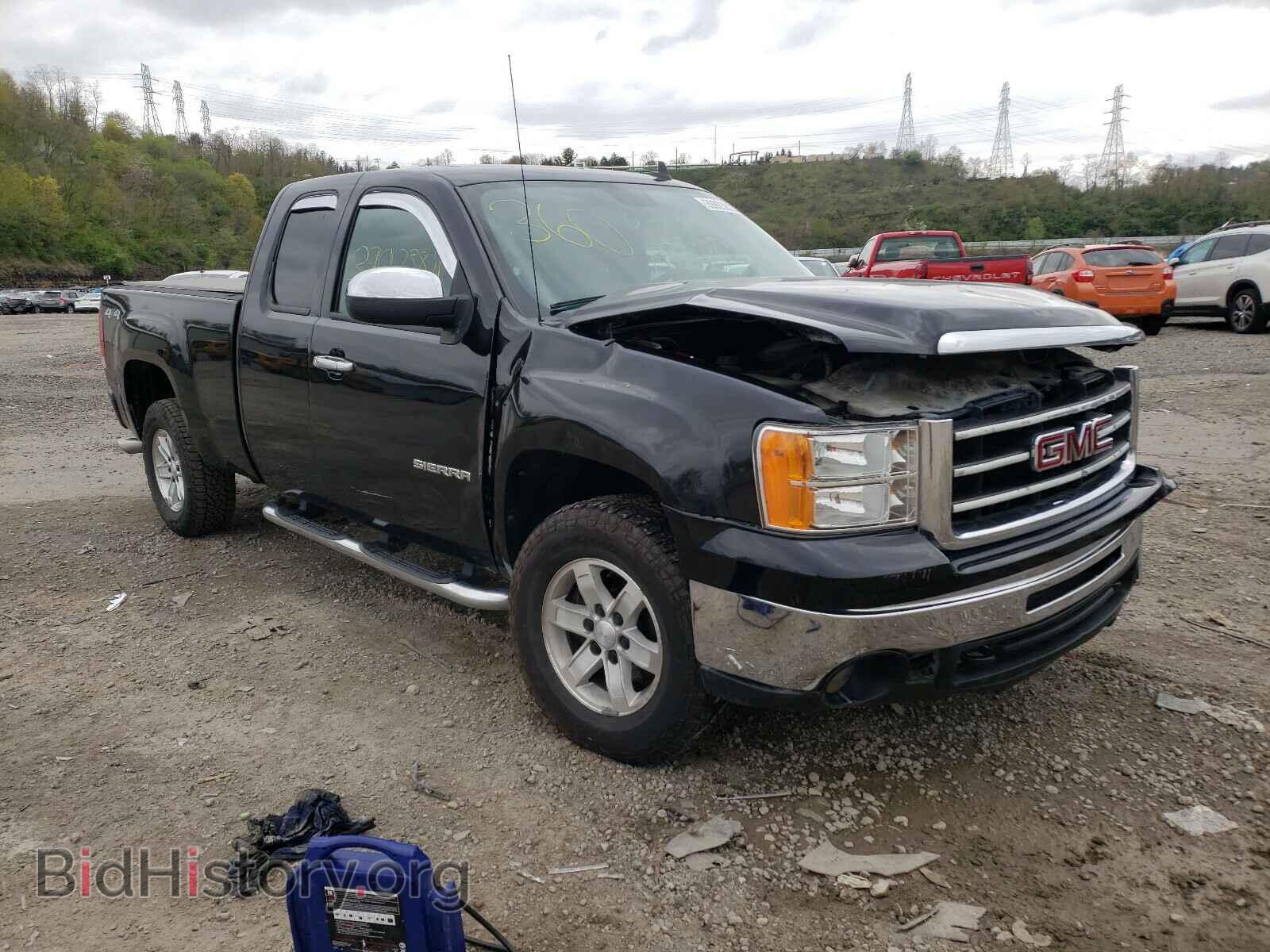 Photo 1GTSKVE33AZ292047 - GMC SIERRA 2010