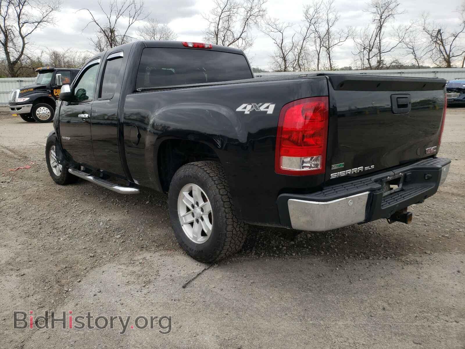 2010 GMC SIERRA - VIN: 1GTSKVE33AZ292047 - Фото 3