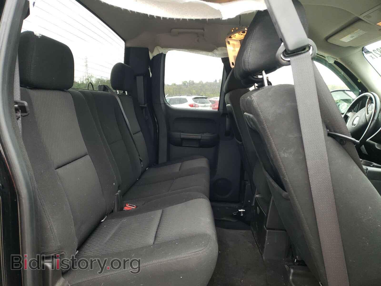 2010 GMC SIERRA - VIN: 1GTSKVE33AZ292047 - Фото 6