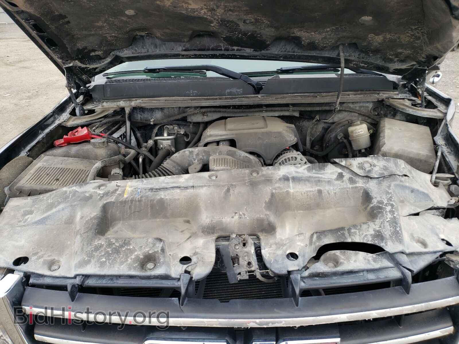 2010 GMC SIERRA - VIN: 1GTSKVE33AZ292047 - Фото 7