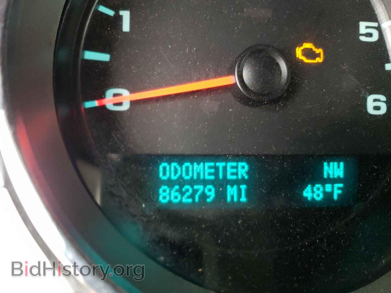 2010 GMC SIERRA - VIN: 1GTSKVE33AZ292047 - Фото 8