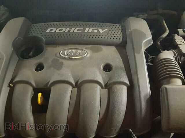 2008 KIA OPTIMA - VIN: KNAGE123185221809 - Фото 7