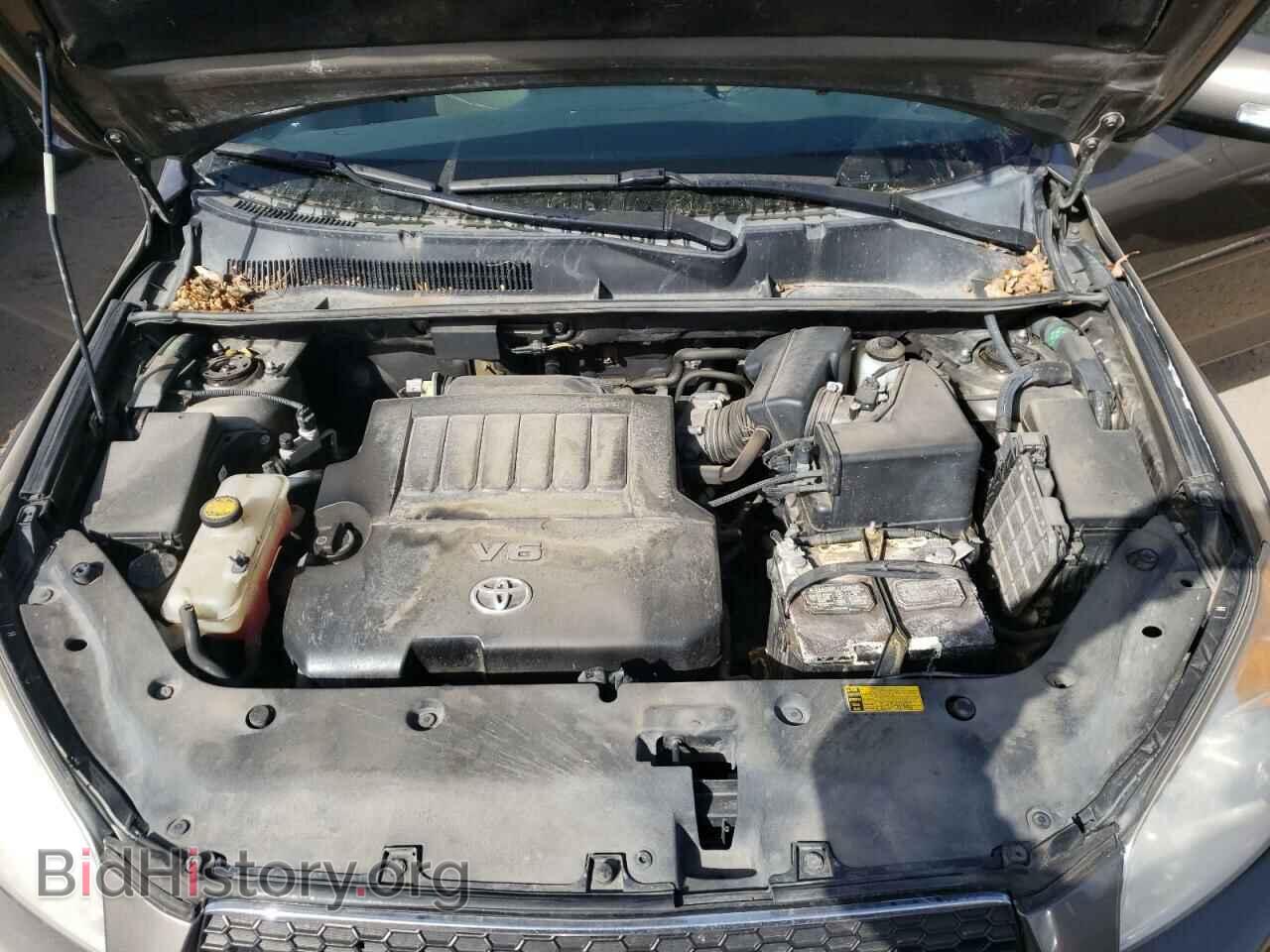 2012 TOYOTA RAV4 - VIN: 2T3DK4DV2CW081317 - Фото 7