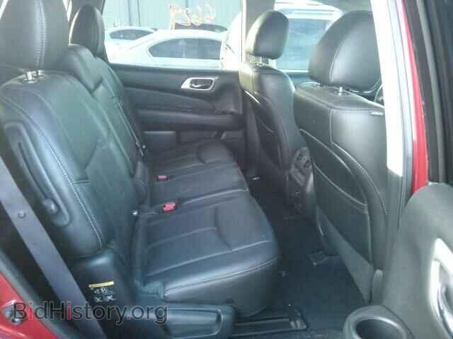 2015 NISSAN PATHFINDER - VIN: 5N1AR2MN4FC600115 - Фото 6