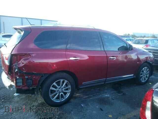 2015 NISSAN PATHFINDER - VIN: 5N1AR2MN4FC600115 - Фото 10