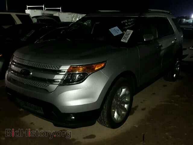 2014 FORD EXPLORER - VIN: 1FM5K7F87EGC46849 - Photo 2
