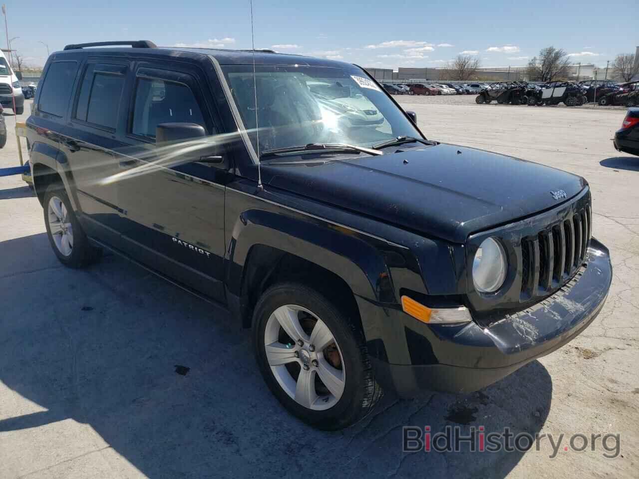 Фотография 1C4NJRFB1DD140301 - JEEP PATRIOT 2013